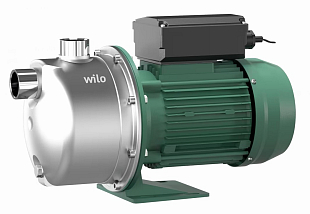 Pompa autoadescante Wilo WJ 202-X-EM-2,1~230 V (4262915)