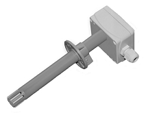 Sensore di temperatura e umidità dell'aria REGMET PHV12-N-240 lunghezza 240 mm, senza display