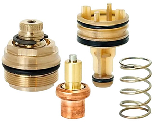 Kit di ricambio ESBE VTA932 45-65°C (37001500)