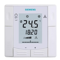 Termostato ambiente Siemens RDF600KN