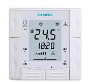 Termostato ambiente Siemens RDF600KN/S