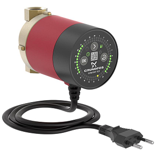 Pompa di circolazione Grundfos COMFORT 15-14 B TDT (93093537)