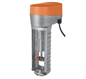 Attuatore con molla di ritorno Belimo AV24-SR