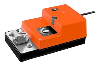 Attuatore per serranda Belimo GM24-SR