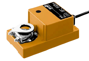 Attuatore per serranda Belimo NM24