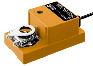 Attuatore per serranda Belimo NM24-MFT2