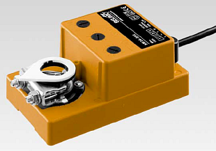 Attuatore per serranda Belimo NM24-SRS