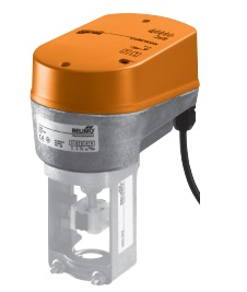 Attuatore lineare per valvole Belimo NV24-MFT2