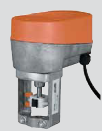 Attuatore per serrande Belimo NVF24-MFT2(-E)