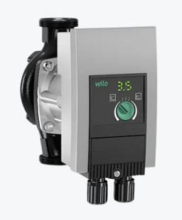 Pompa di circolazione WILO Yonos PARA HF 25/12 PN10 (2158743)