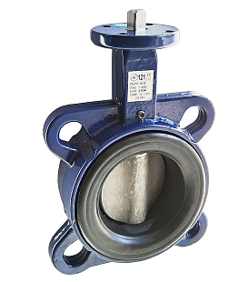 Valvola a farfalla wafer senza leva TORK KV.W121.50 DN50 Disco 316SS