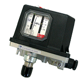 Regolatore di pressione a membrana ZPA EKOREG 612 186 031 intervallo 0,25-2,5MPa (405612186031)