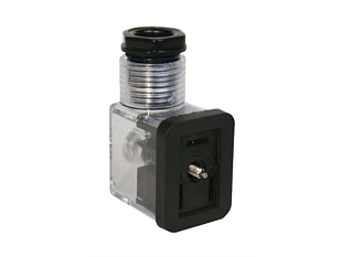 Supplemento per connettore con LED per valvole TORK T-SK1.1 C86