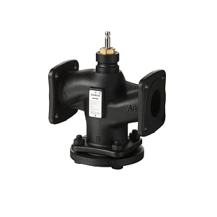 Valvola di regolazione a due vie Siemens VVF 22.50-40 (VVF22.50-40)