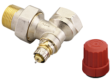 Valvola a squadra per radiatore Danfoss RA-N 1" DN 25 (013G0037)