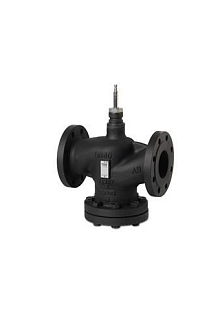 Valvola flangiata a due vie Siemens VVF63.25-8 (VVF63.25-8)