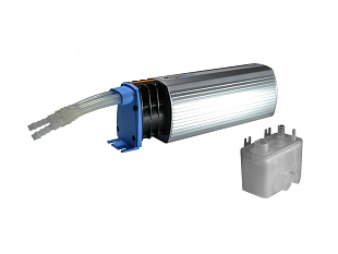 Pompa di condensa BlueDiamond MegaBlue Reservoir – con sensore di livello con camera (BD-X87-813)