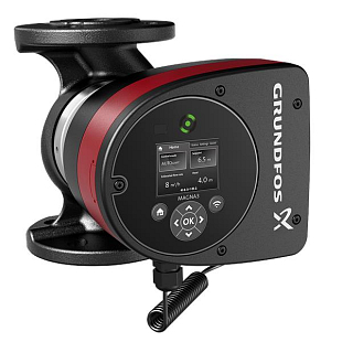 Pompa di circolazione elettronica Grundfos MAGNA3 32-100 F (97924264)