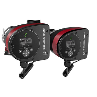 Pompa di circolazione doppia Grundfos MAGNA3 D 32-100 (97924452)