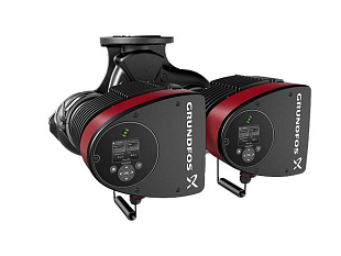 Pompa di circolazione doppia Grundfos MAGNA3 D 65-120 F (97924493)