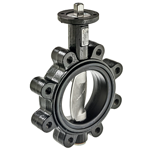 Valvola a farfalla wafer per acqua Belimo D6100WL