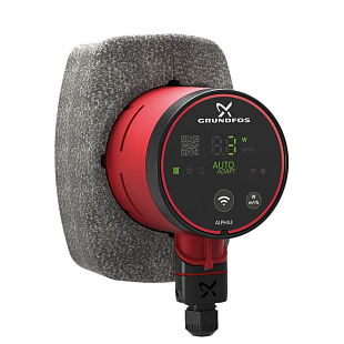 Pompa di circolazione elettronica Grundfos ALPHA3 25-60 130
