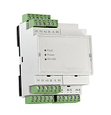 Modulo analogico Evikon E7125-8AS 8x4-20mA, RS485 RTU