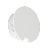 Piastra di bloccaggio per teste termostatiche Honeywell T100VM, 5 pezzi (FS100V)