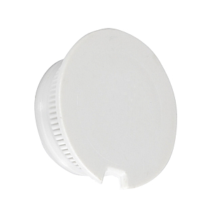 Piastra di bloccaggio per teste termostatiche Honeywell T100VM, 5 pezzi (FS100V)