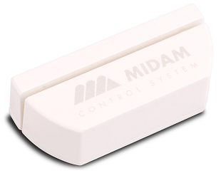 Contatto finestra wireless Midam W-WIN-01