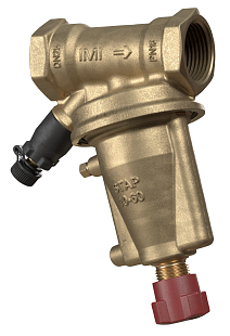 Regolatore di pressione differenziale IMI TA STAP DN 32 con scarico (52265132)