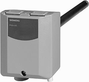 Sensore di umidità relativa a canale Siemens FKA-H1 – 0 - 10V (FKA-H1)
