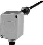 Sensore di temperatura a immersione Siemens QAE170B.1-120 – 4 - 20mA, con pozzetto da 100mm (QAE170B.1-120)