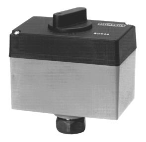 Attuatore Siemens SQS359.54 – 400 N, corsa 5,5 mm, 230V, 3P, SR (SQS359.54)