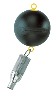 Filtro di aspirazione grezzo Wilo G 1", prelievo galleggiante (2024959)