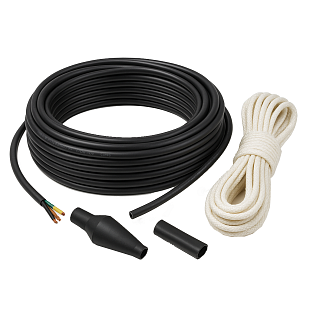 Set di cavi Wilo 4x1.5, lunghezza 50 m (2867036)