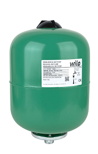 Serbatoio a membrana verticale Wilo VESSEL BOOST 24L (4223285)