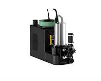 Dispositivo di sollevamento delle acque reflue Wilo DrainLift SANI CUT-S.20/T540/1-CEE (6095514)