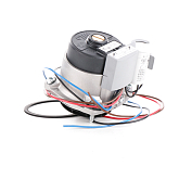 Pompa di circolazione Wilo INTKSL 15/5-2, 82 W, 2 velocità, per caldaie a gas (21552822)