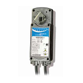 Attuatore rotativo con molla di ritorno Johnson Controls, 24 VAC, 20Nm (M9220-GGA-1)