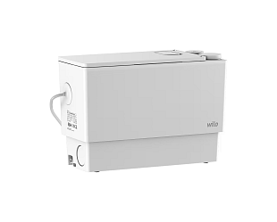 Impianto di sollevamento per acque reflue Wilo DrainLift MINI3-XS-EF (6095127)