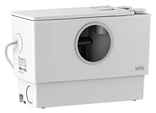 Impianto di sollevamento acque reflue Wilo DrainLift MINI3-XS/WC-EF (6095128)