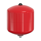 Vaso di espansione a pressione per riscaldamento Flamco Baseflex 18 l 6 bar (25302)