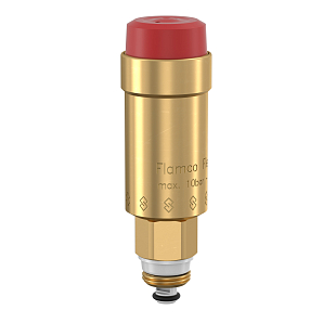 Valvola di sfiato automatica Flamco Flexvent G 3/8" M (27750)