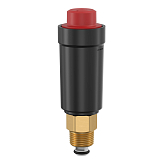 Valvola di sfiato automatica Flamco Flovent R 1/2" (27792)