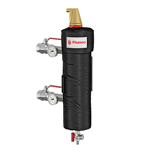 Filtro laterale Flamco SideFlow Clean 3,5 l (17021)