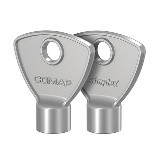 Chiave di sfiato Flamco 5 x 5 mm (F11202)