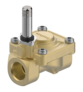 Valvola elettromagnetica Danfoss EV220S, Funzione: NC, G, 1, 7 m3/h, FKM (042U4623)