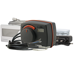 Regolatore di temperatura ESBE CRB227 230V 6Nm con unità ambiente (12665700)