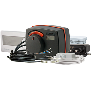 Regolatore di temperatura ESBE CRD227 230V 6Nm (12684700)